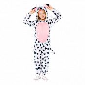 Dalmatiner Onesie Barn Maskeraddräkt - Large