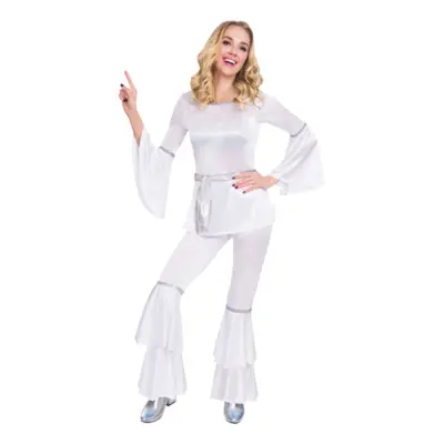 Dancing Diva Maskeraddräkt - Large