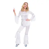 Dancing Diva Maskeraddräkt - X-Large