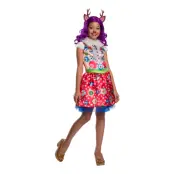 Danessa Deer Barn Maskeraddräkt - Small