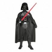 Darth Vader Deluxe Barn Maskeraddräkt - Small