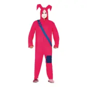 Datorspel Kanin Maskeraddräkt - One size