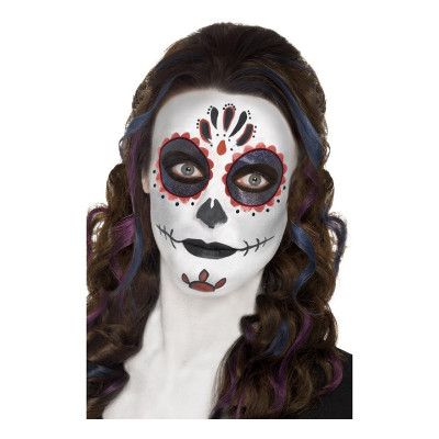 Day of the Dead Sminkset