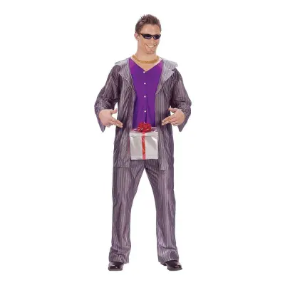 D*ck In A Box Maskeraddräkt - One size