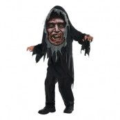 Dead Walker Mad Creeper Barn Maskeraddräkt - Medium