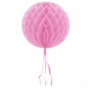 Dekorationsboll, rosa 30 cm