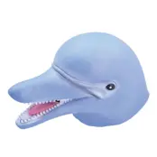 Delfin Latexmask