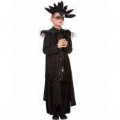 Deluxe Raven Prince kostym för barn