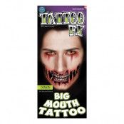 Demonmun Tatuering FX - 2-pack