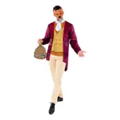 Den Fantastiske Mr Fox Maskeraddräkt - Large