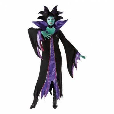 Den onda fén Maskeraddräkt - Small