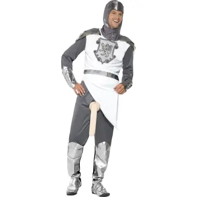 Den Välhängda Riddaren Maskeraddräkt M