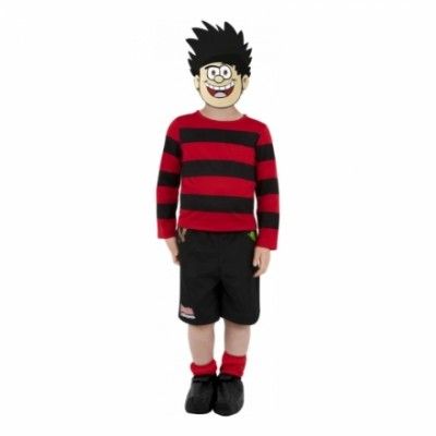 Dennis Barn Maskeraddräkt