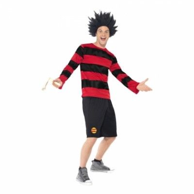 Dennis Maskeraddräkt