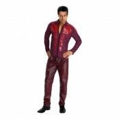 Derek Zoolander Maskeraddräkt