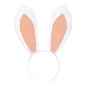 Diadem Kaninöron - One size