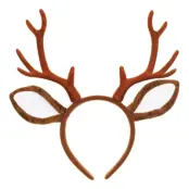 Diadem Renhorn - One size