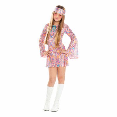 Disco Diva Barn Maskeraddräkt - XXX-Large