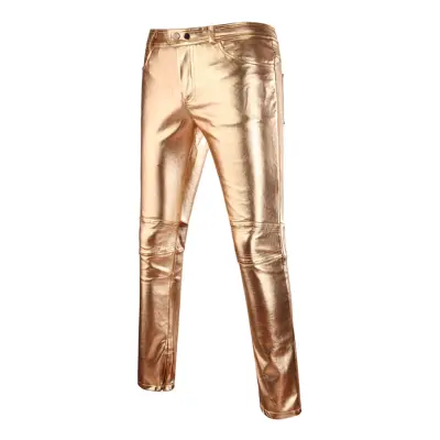 Discobyxor Guld - Medium