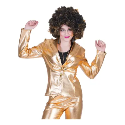 Discojacka Guld Dam - Large