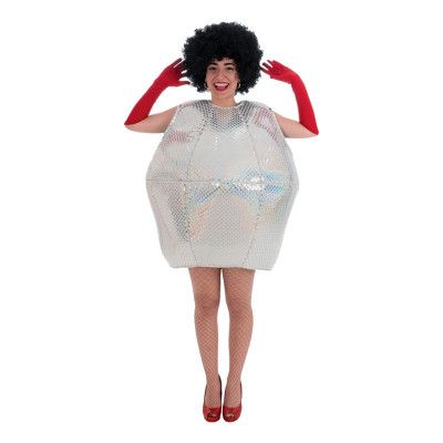 Discokula Maskeraddräkt - One size