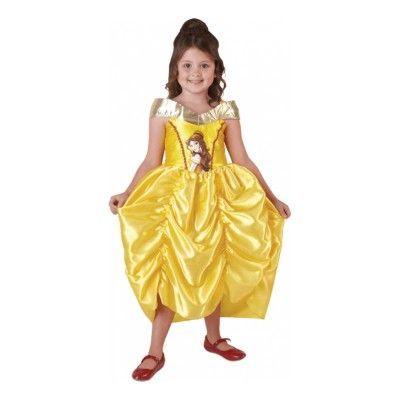 Disney Belle Barn Maskeraddräkt - Large
