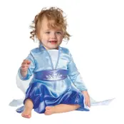 Disney Elsa Bebis Maskeraddräkt - 18-24 månader
