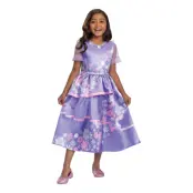 Disney Encanto Isabella Deluxe Barn Maskeraddräkt - Small