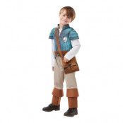 Disney Flynn Rider Barn Maskeraddräkt - Medium