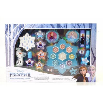 Disney Frozen 2 Beautyset Blockbuster