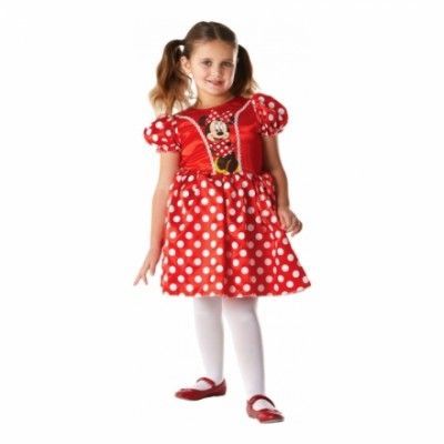 Disney Mimmi Pigg Barn Maskeraddräkt