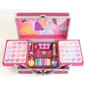 Disney Princess Makeup Train Case