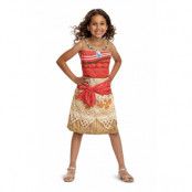Disney Princess Vaiana Klänning : Model - S