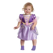 Disney Rapunzel Bebis Maskeraddräkt - 18-24 månader