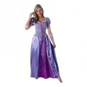 Disney Rapunzel Maskeraddräkt - Medium