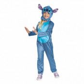 Disney Stitch Barn Maskeraddräkt - Medium