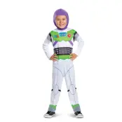 Disney Toy Story Utklädning Buzz Lightyear M (7-8 år) - Toy Story -  Leksaksaffären
