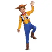 Disney Toy Story Utklädning Woody XS (3-4 år) - Toy Story -  Leksaksaffären