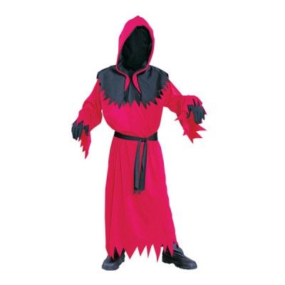 Djävulsbarn Barn Maskeraddräkt - Large