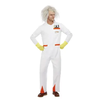 Doc Maskeraddräkt - Medium