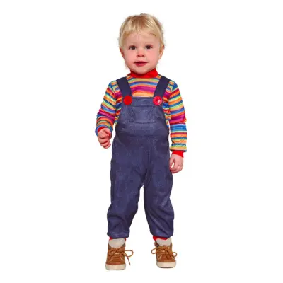 Elak Docka Bebis Maskeraddräkt - 24-36 månader