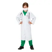 Doktor Barn Maskeraddräkt - Medium