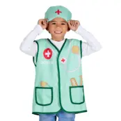 Doktor Maskeradset för Barn - Medium