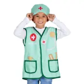 Doktor Maskeradset för Barn - Small