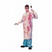 Dr Kill Joy Maskeraddräkt - One size