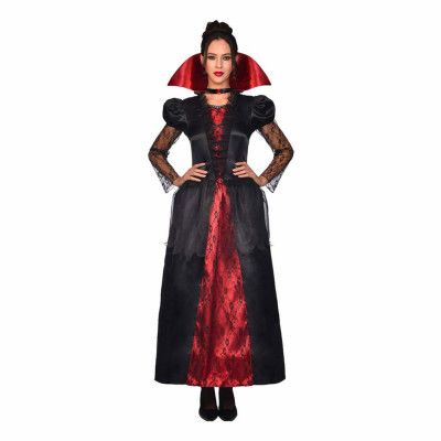 Draculas Brud Maskeraddräkt - Medium