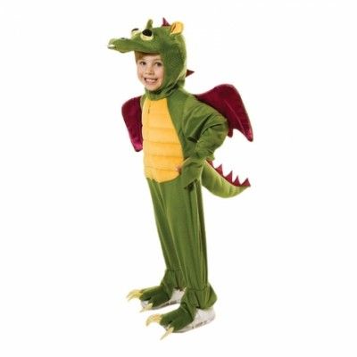 Drake Barn Maskeraddräkt