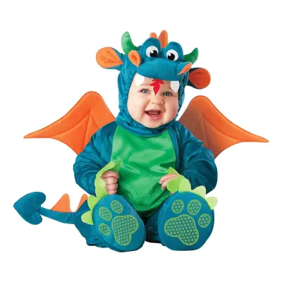 Drake Bebis Maskeraddräkt - Small