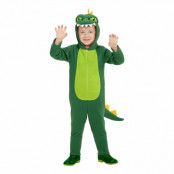Drake Jumpsuit Barn Maskeraddräkt - Small