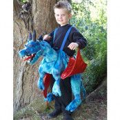 DrakRyttare-Kostym till Barn